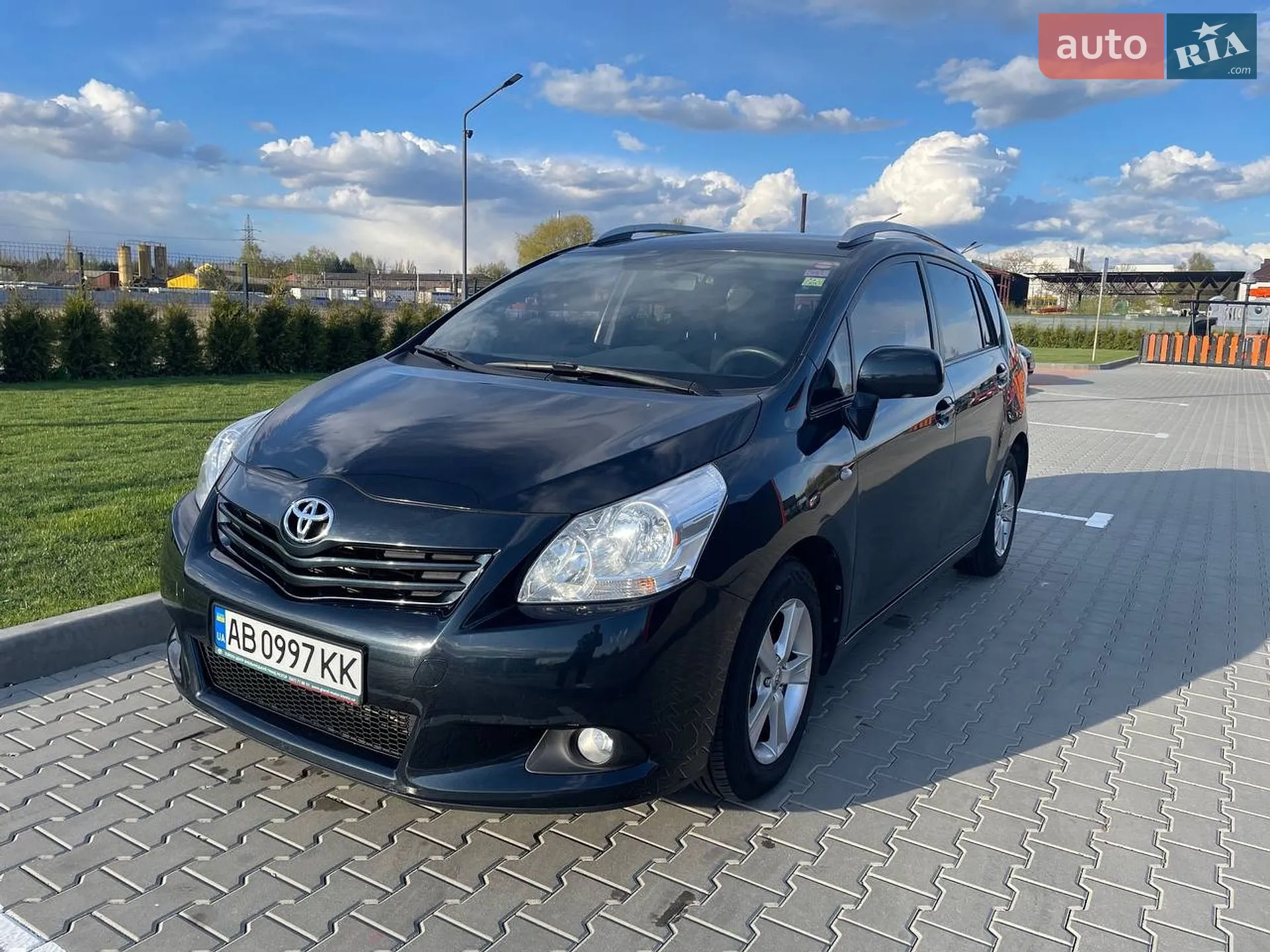 Toyota Verso, 2012
