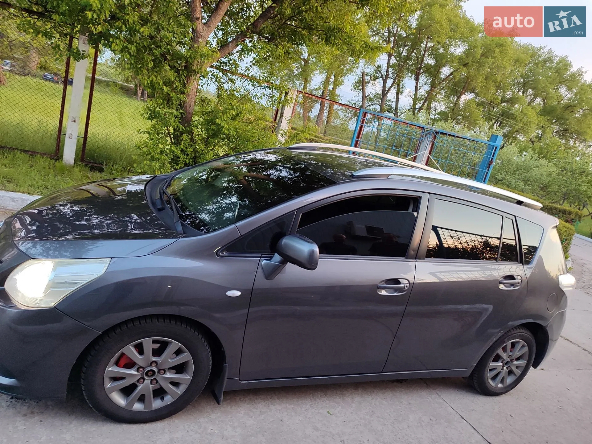 Toyota Verso, 2011