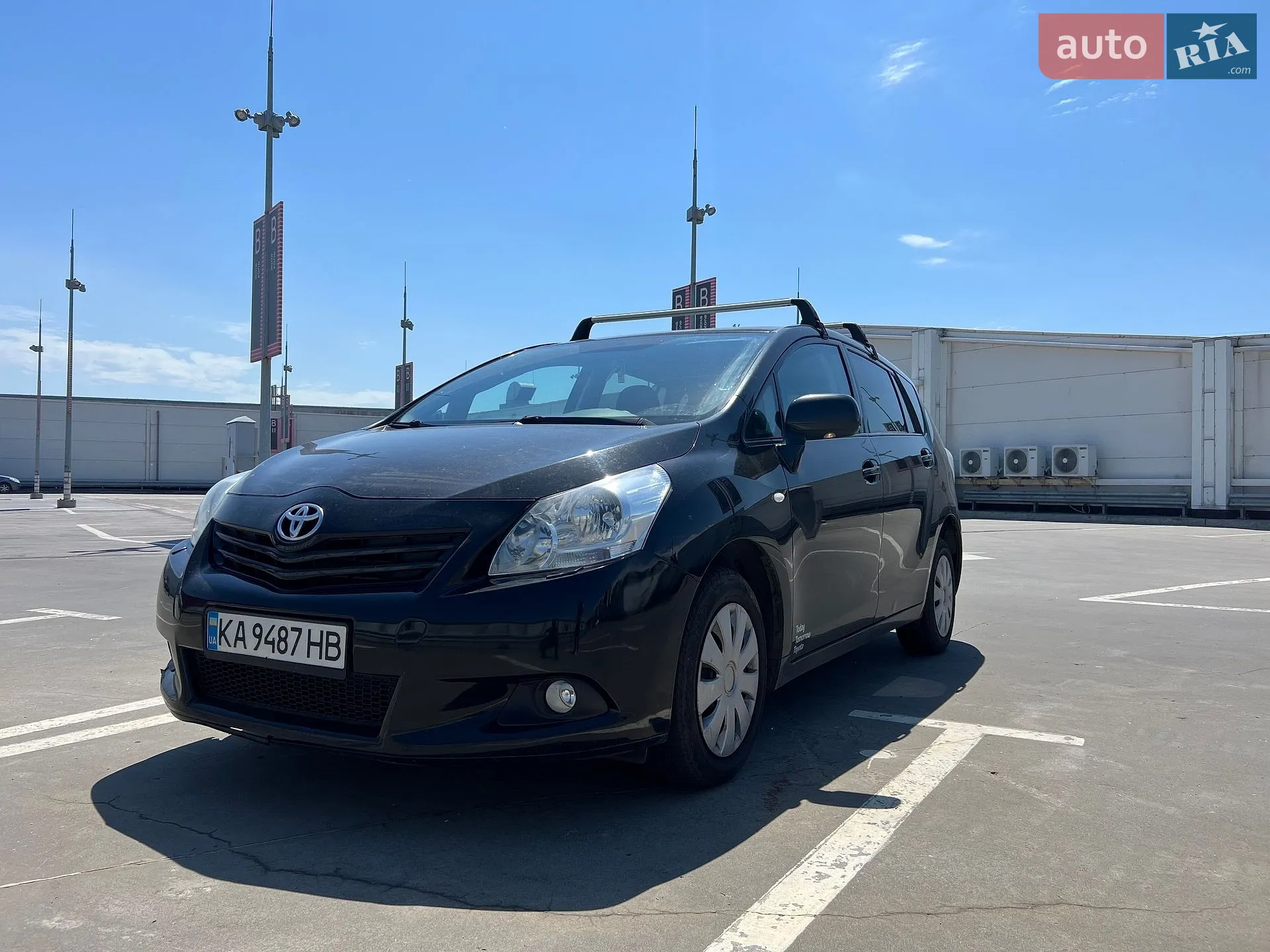 Toyota Verso, 2011