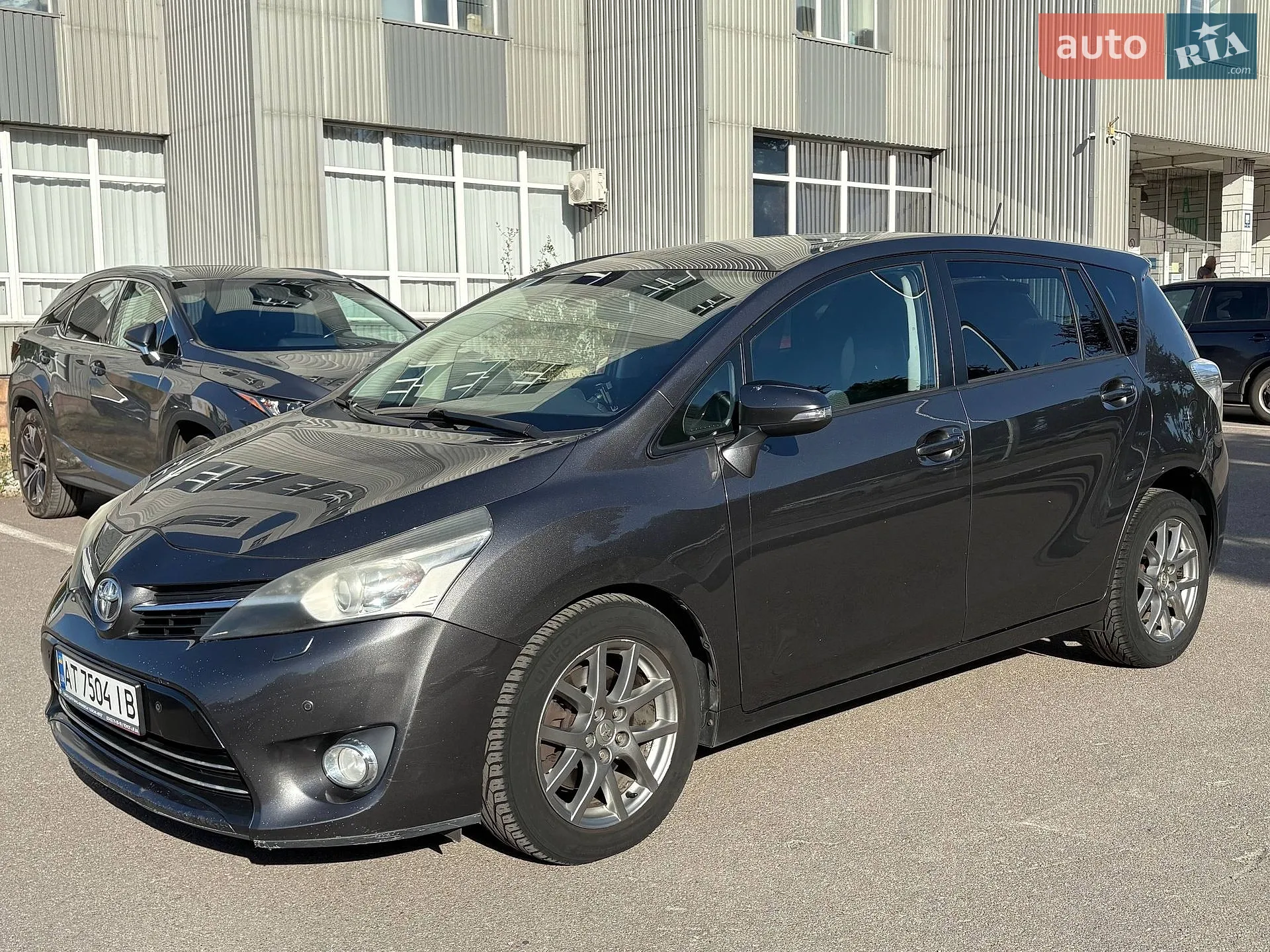 Toyota Verso, 2013