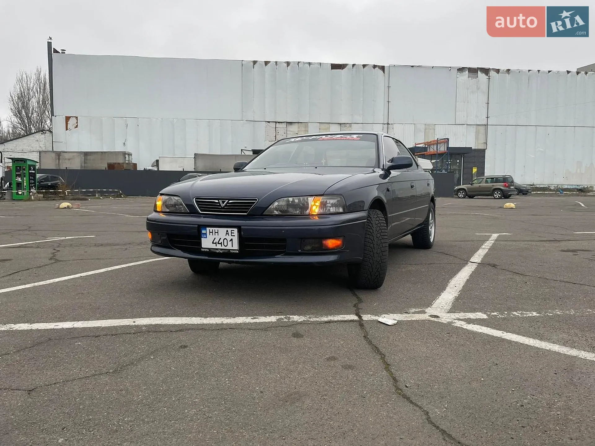Toyota Vista, 1994