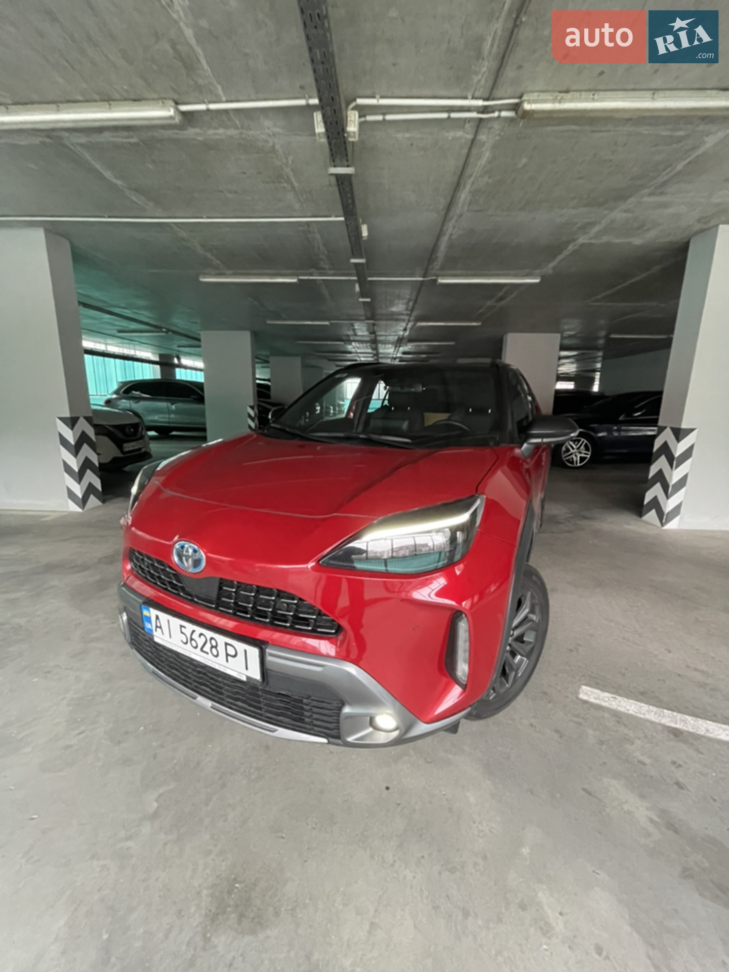 Toyota Yaris Cross, 2023