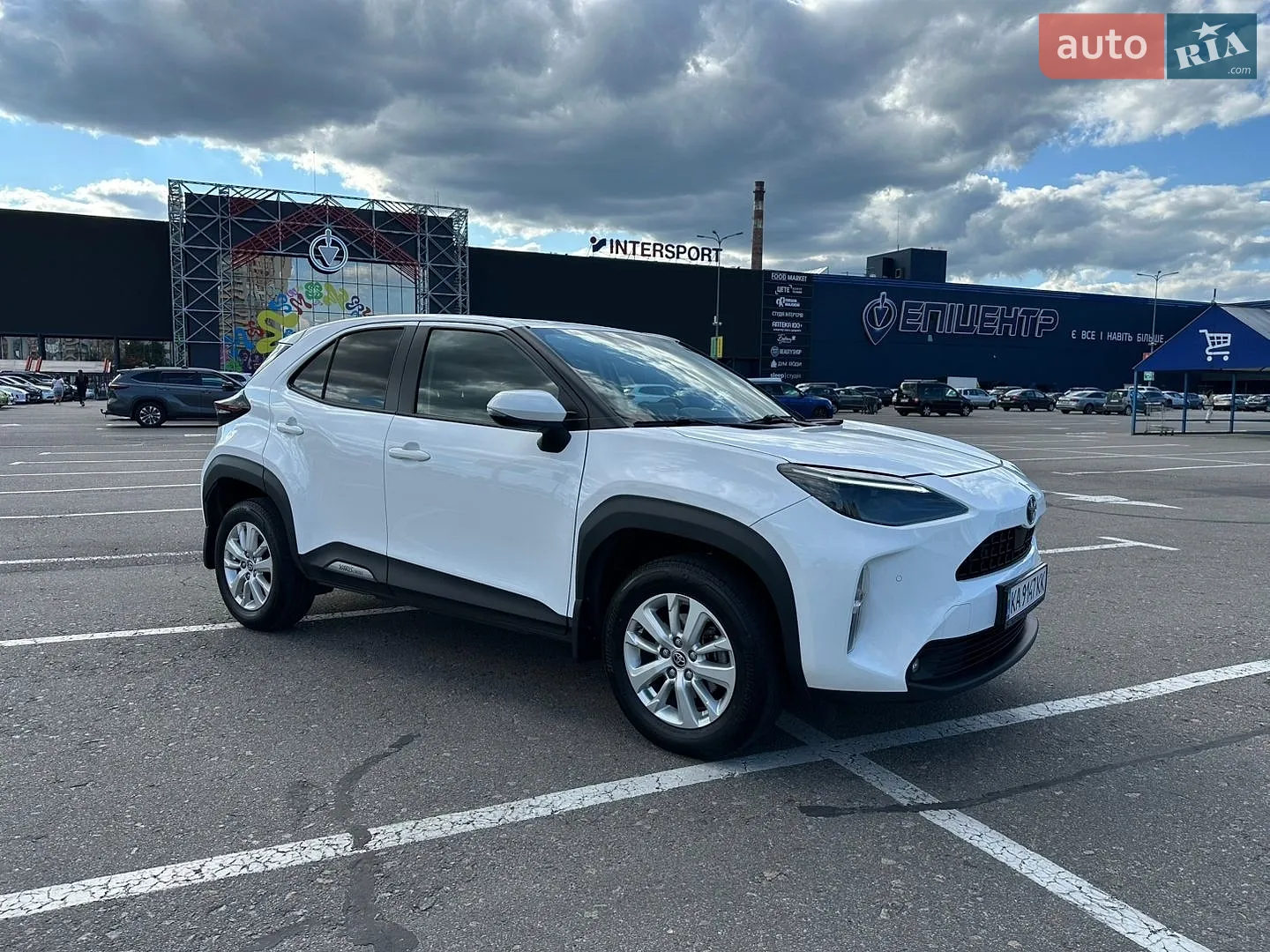 Toyota Yaris Cross, 2023
