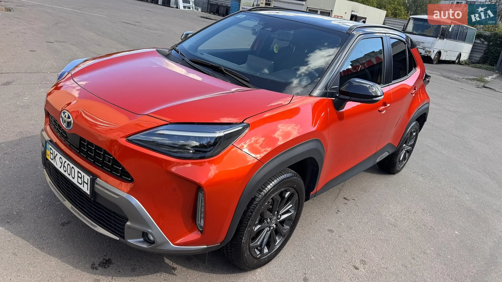 Toyota Yaris Cross, 2023