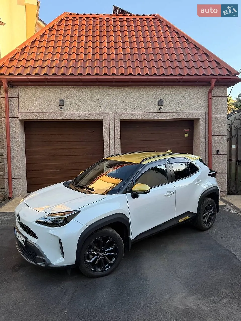 Toyota Yaris Cross, 2024