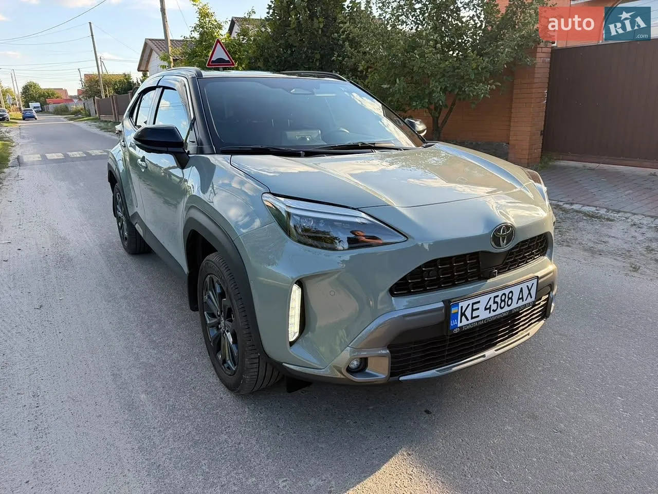 Toyota Yaris Cross, 2025