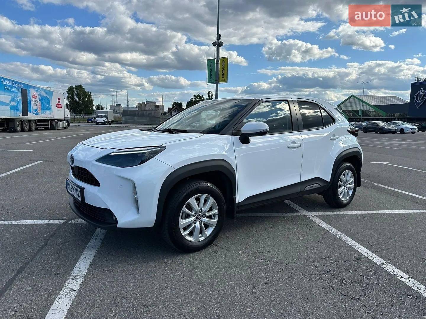 Toyota Yaris Cross, 2023