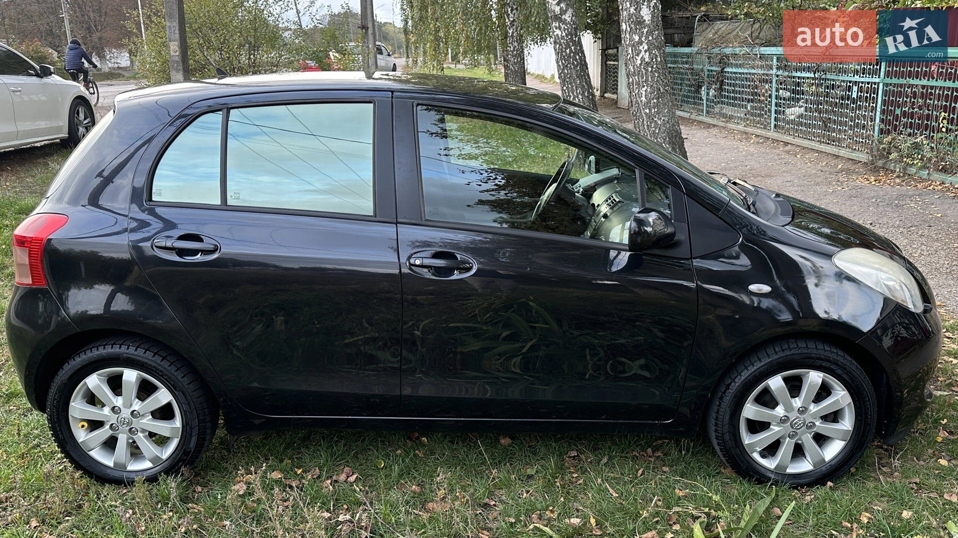 Toyota Yaris, 2008