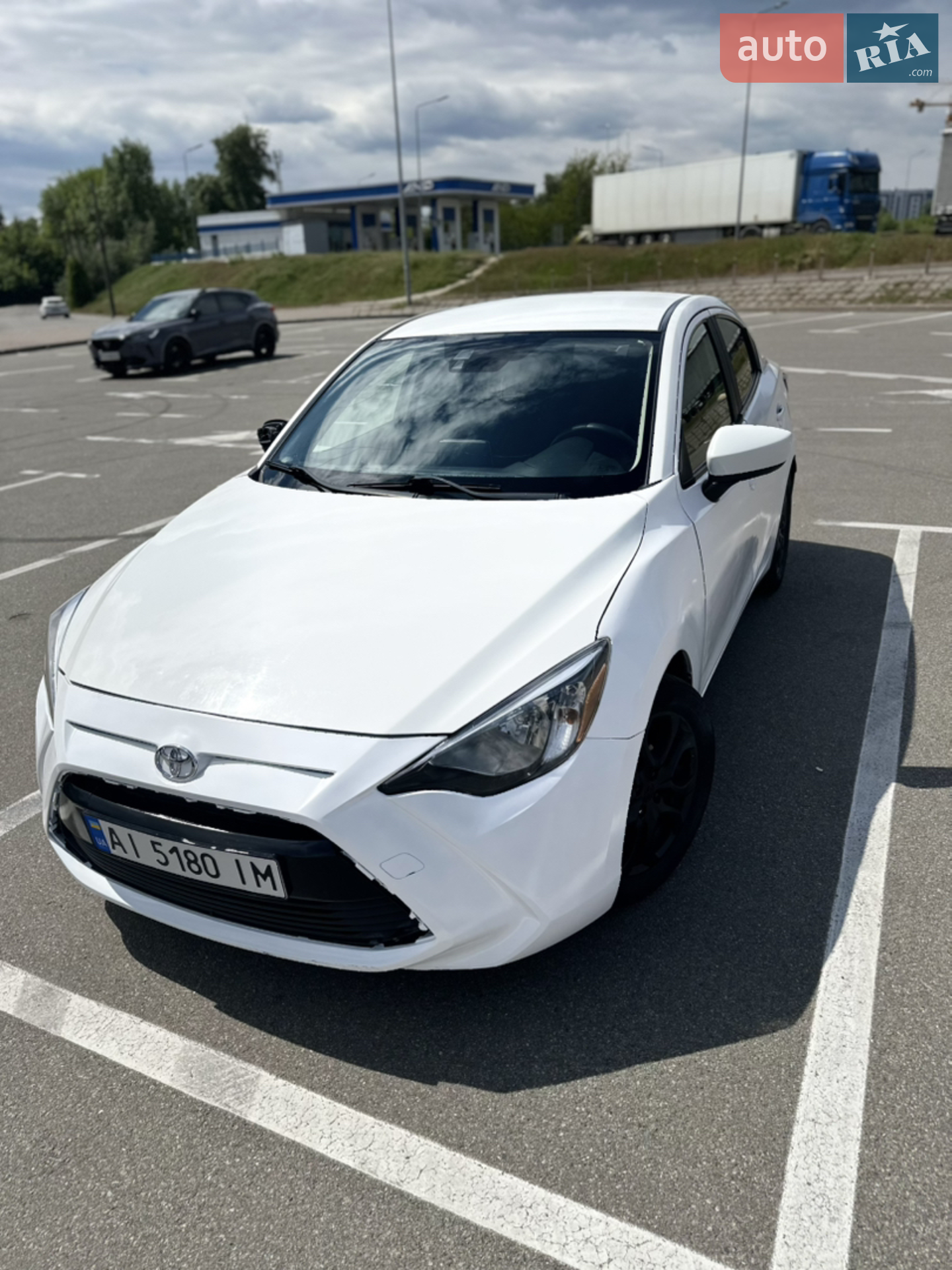 Toyota Yaris, 2016