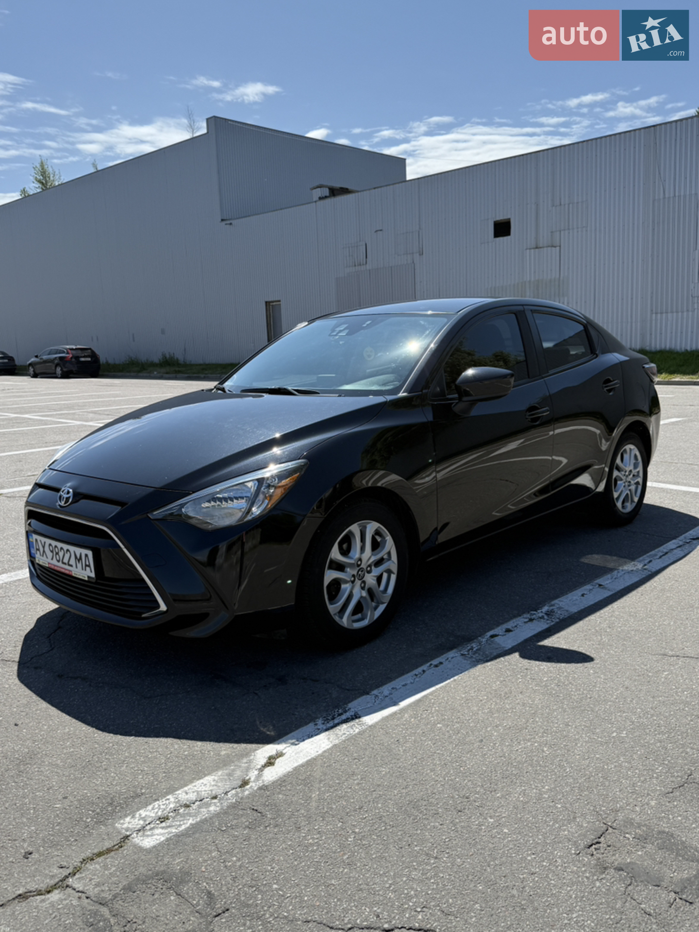 Toyota Yaris, 2017