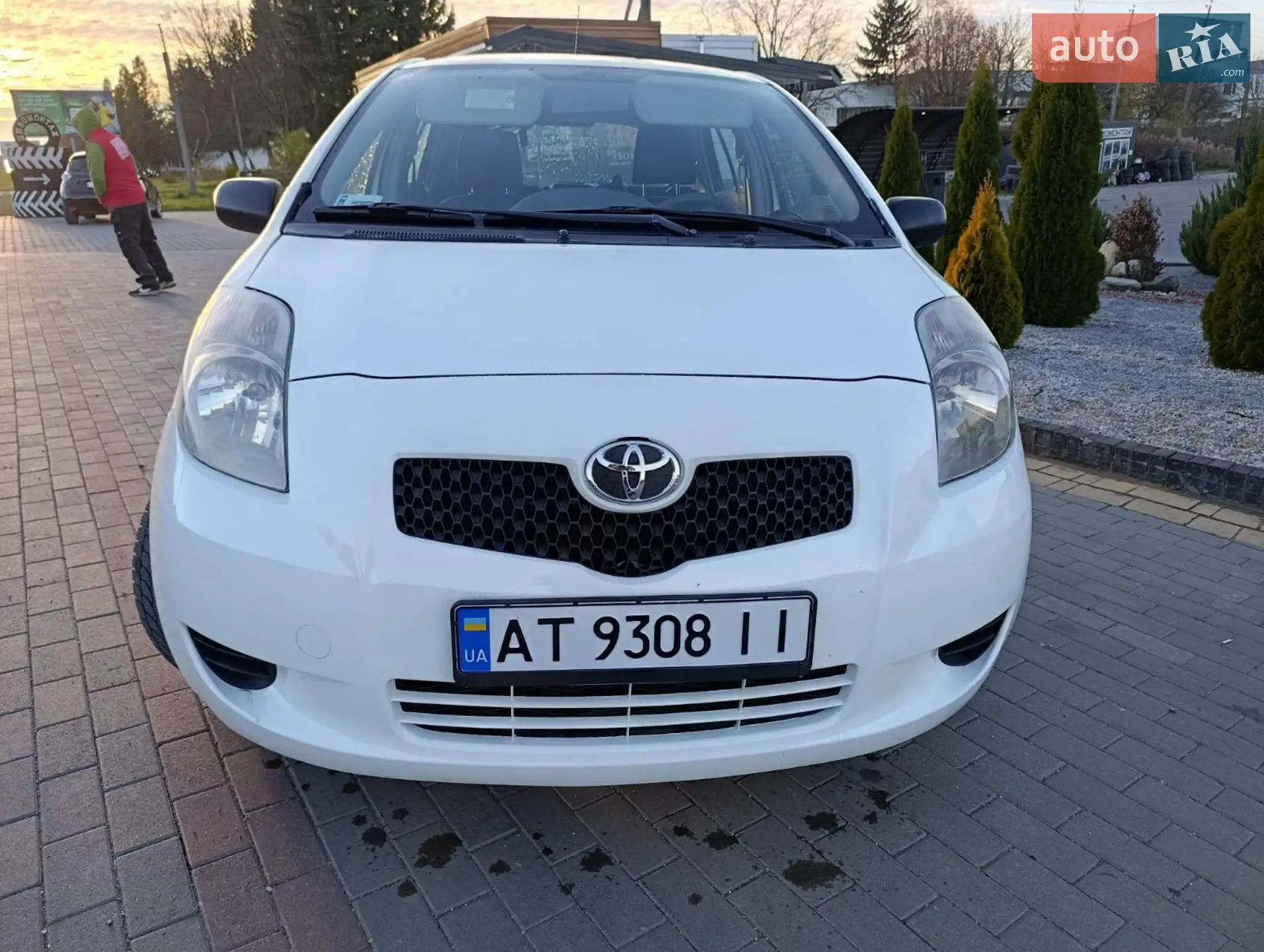 Toyota Yaris, 2006