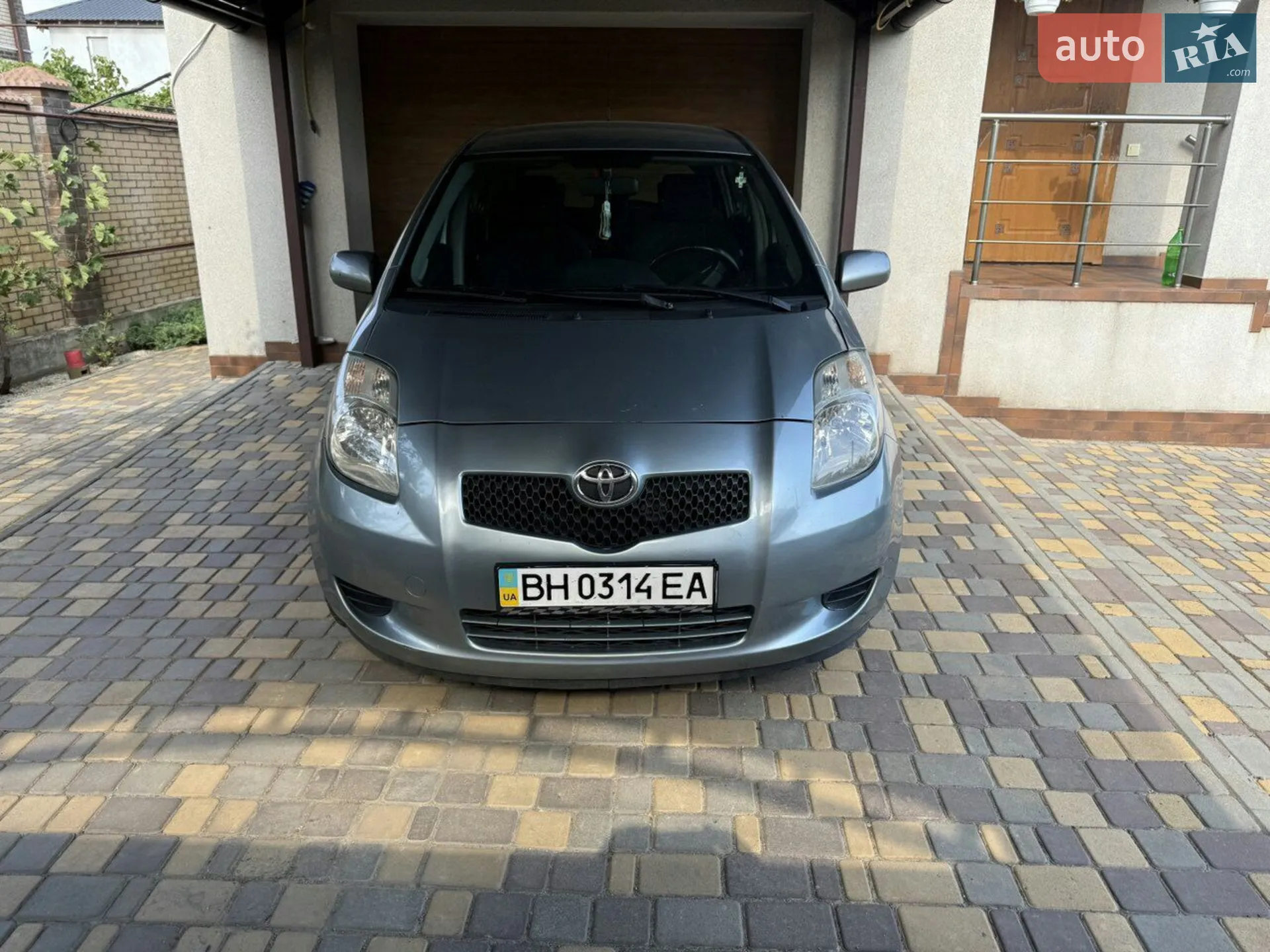 Toyota Yaris, 2006