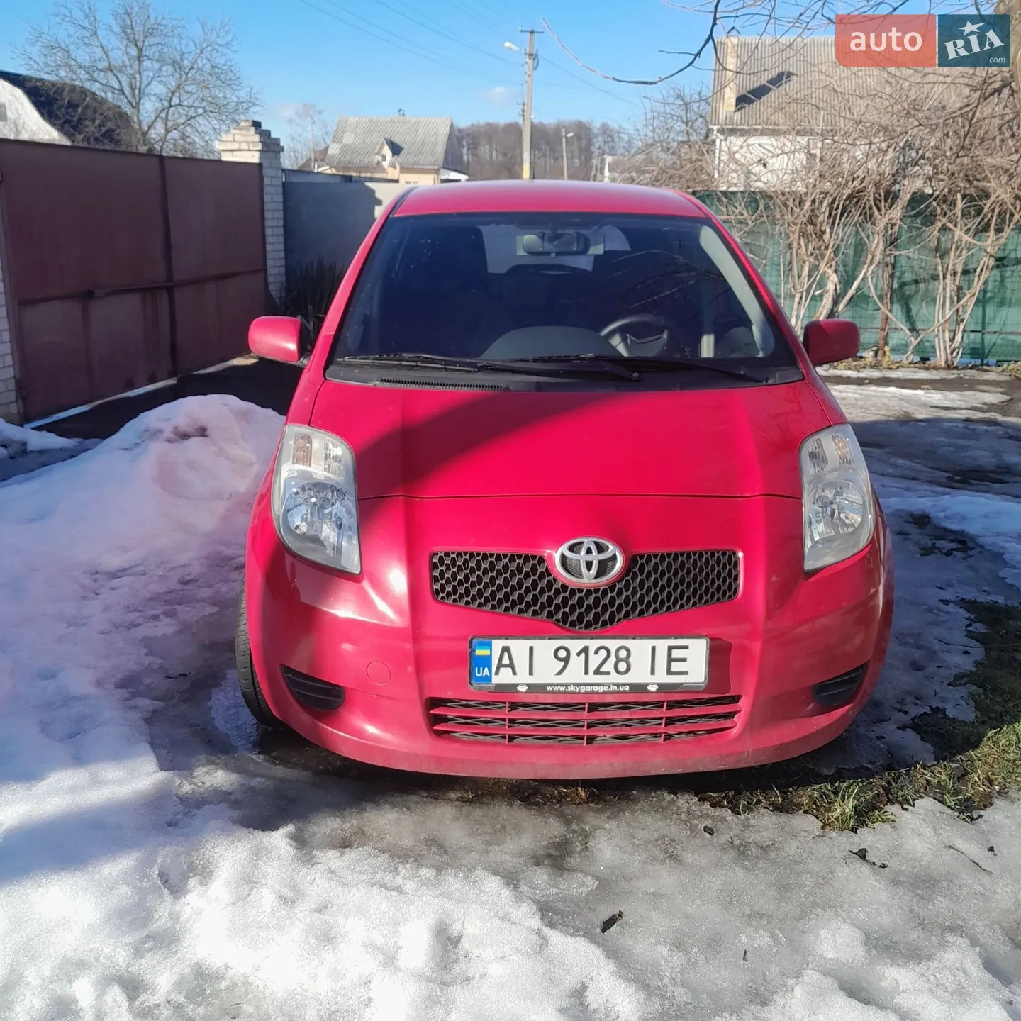 Toyota Yaris, 2006