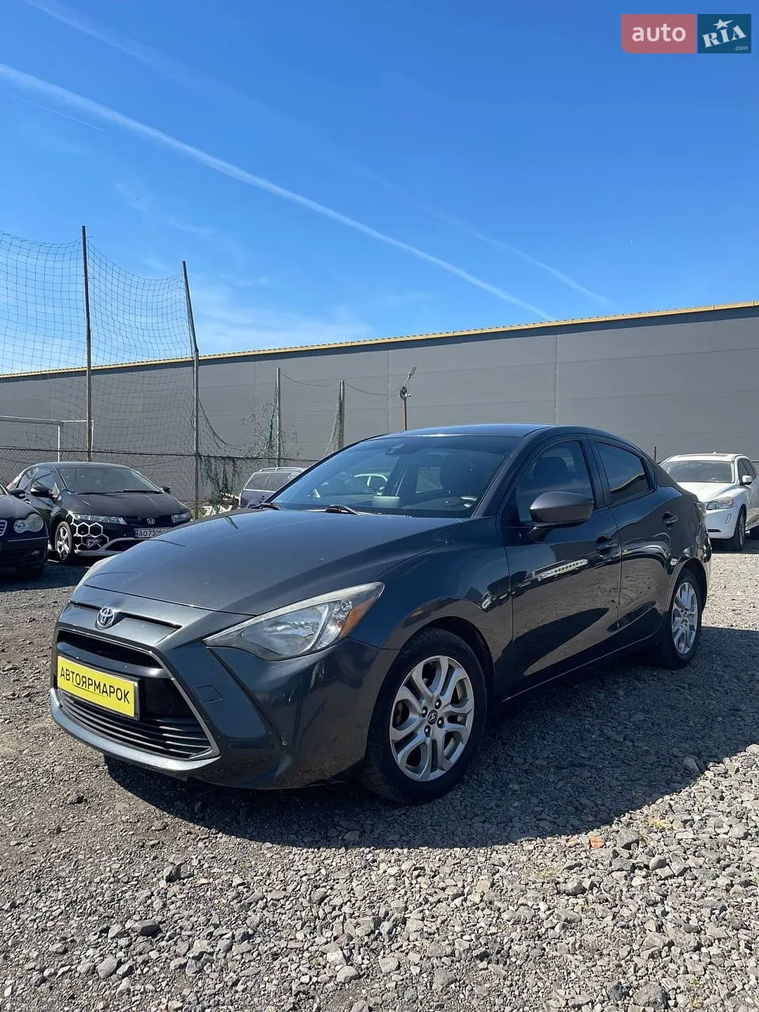Toyota Yaris, 2017