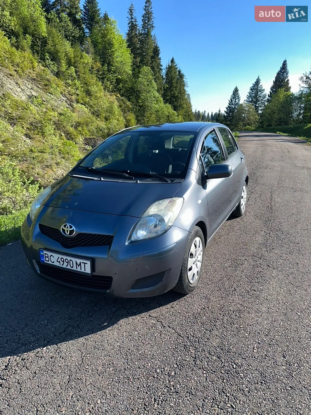 Toyota Yaris, 2009