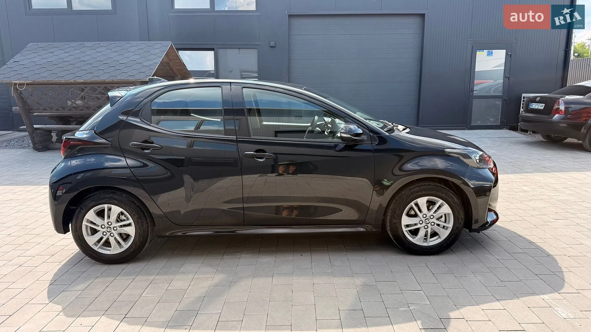 Toyota Yaris, 2025