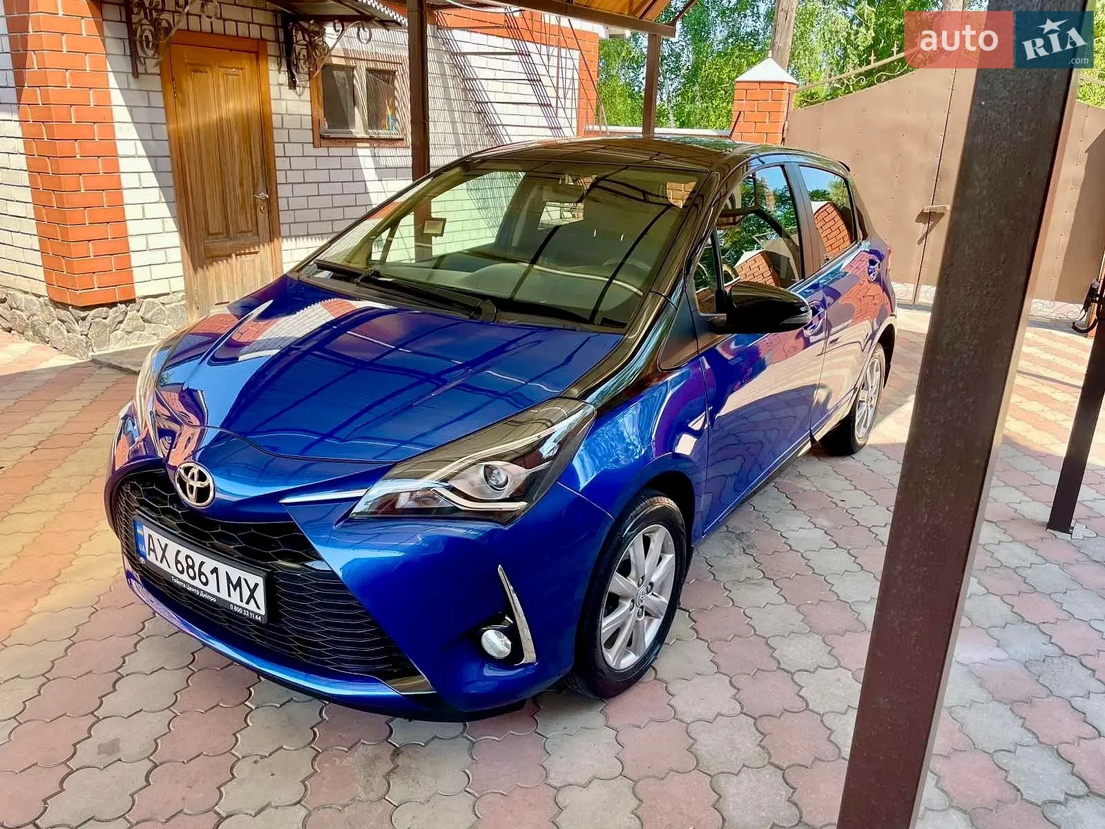 Toyota Yaris, 2018