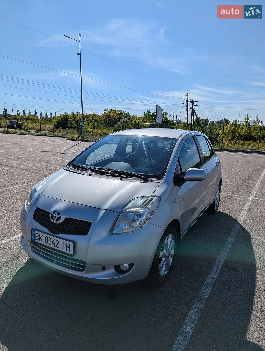Toyota Yaris, 2008