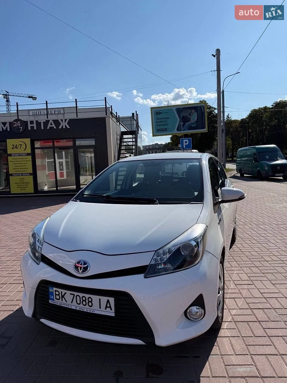 Toyota Yaris, 2012