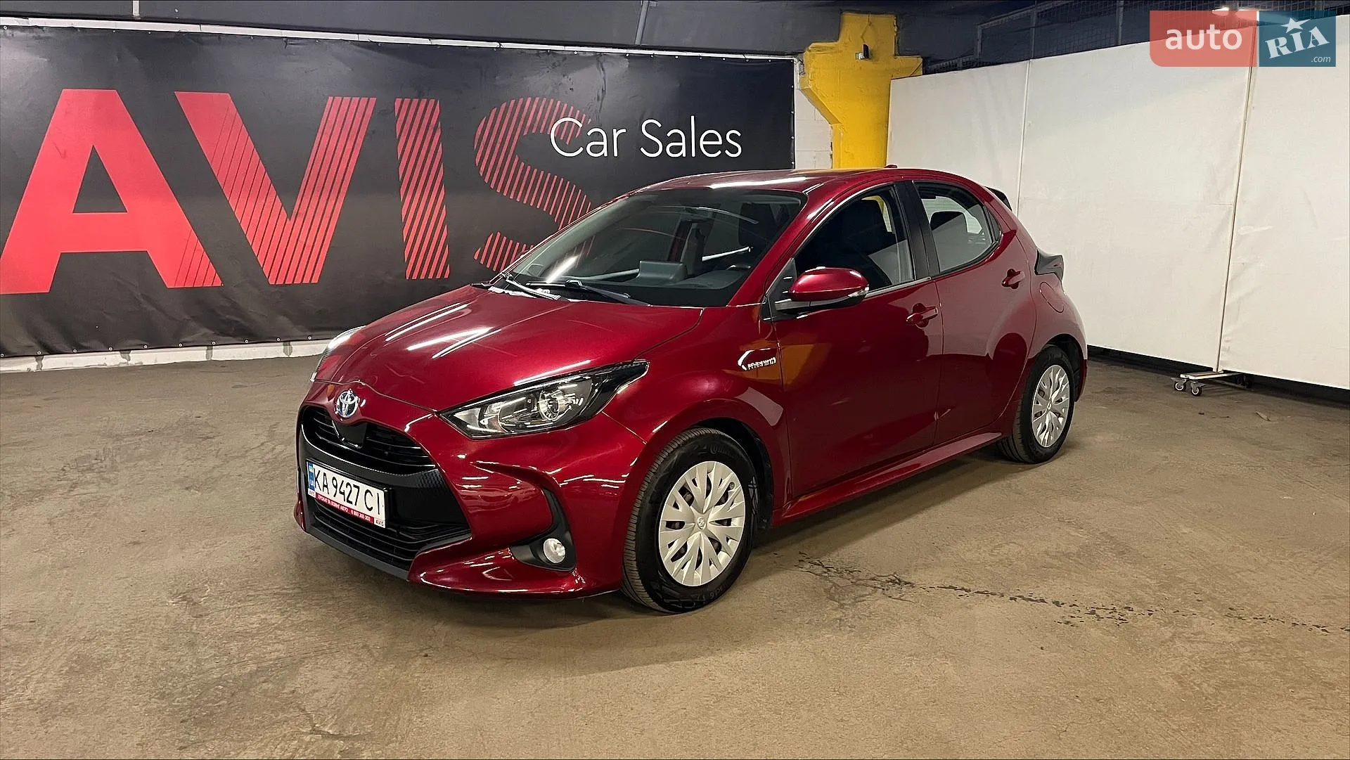 Toyota Yaris, 2021