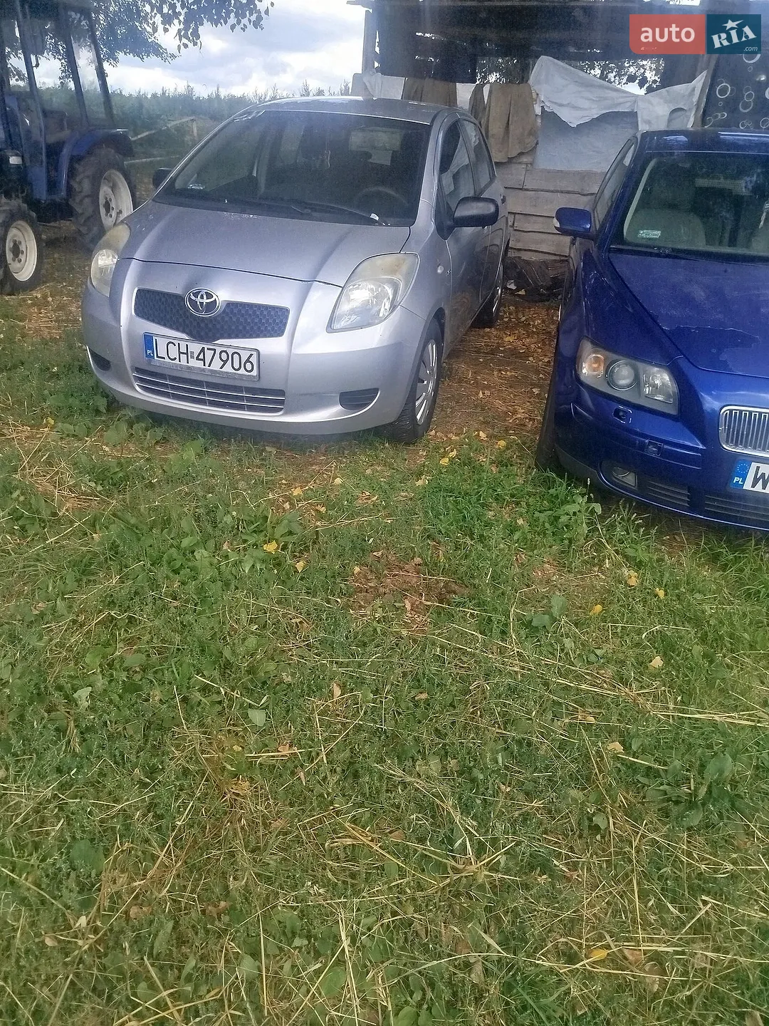 Toyota Yaris, 2006