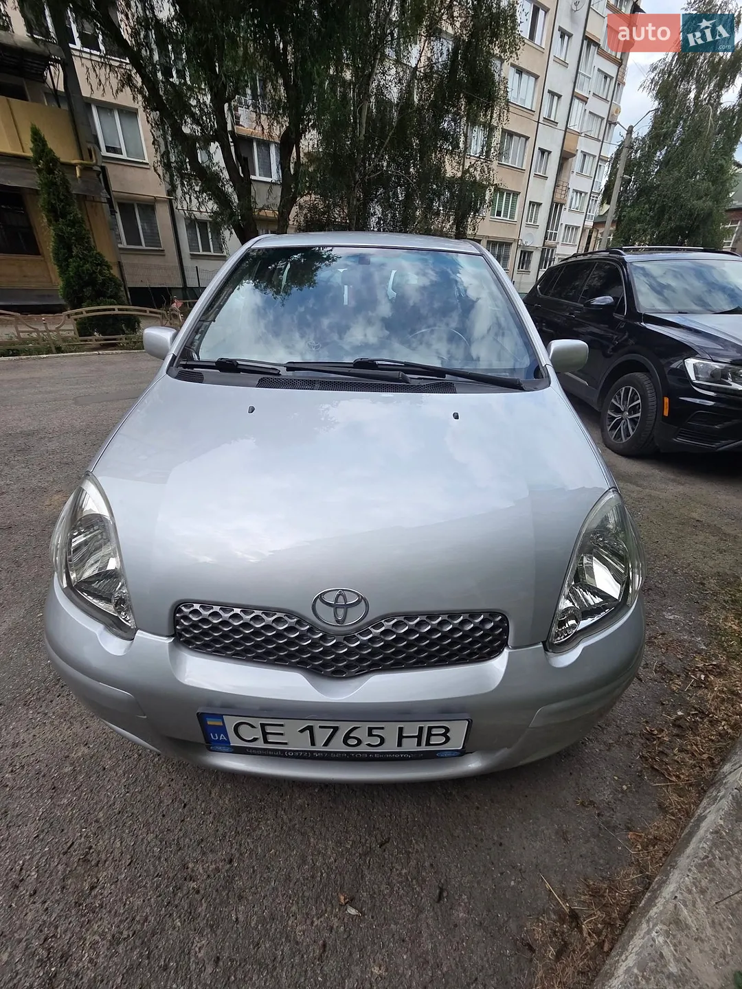 Toyota Yaris, 2005
