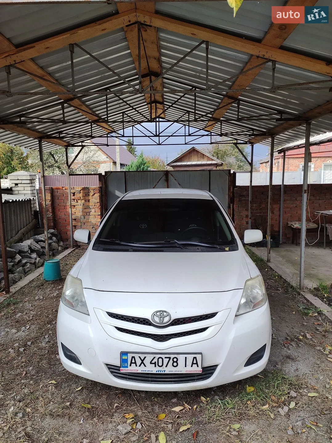 Toyota Yaris, 2008