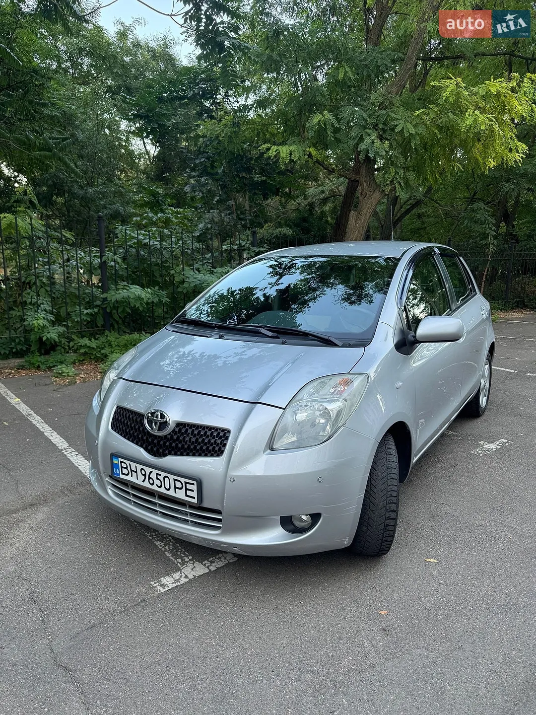 Toyota Yaris, 2008