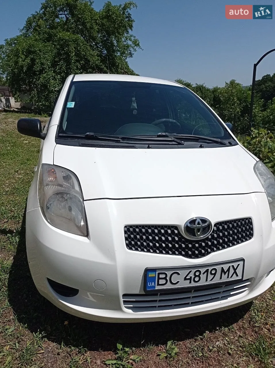 Toyota Yaris, 2007