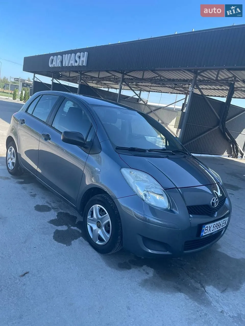 Toyota Yaris, 2009