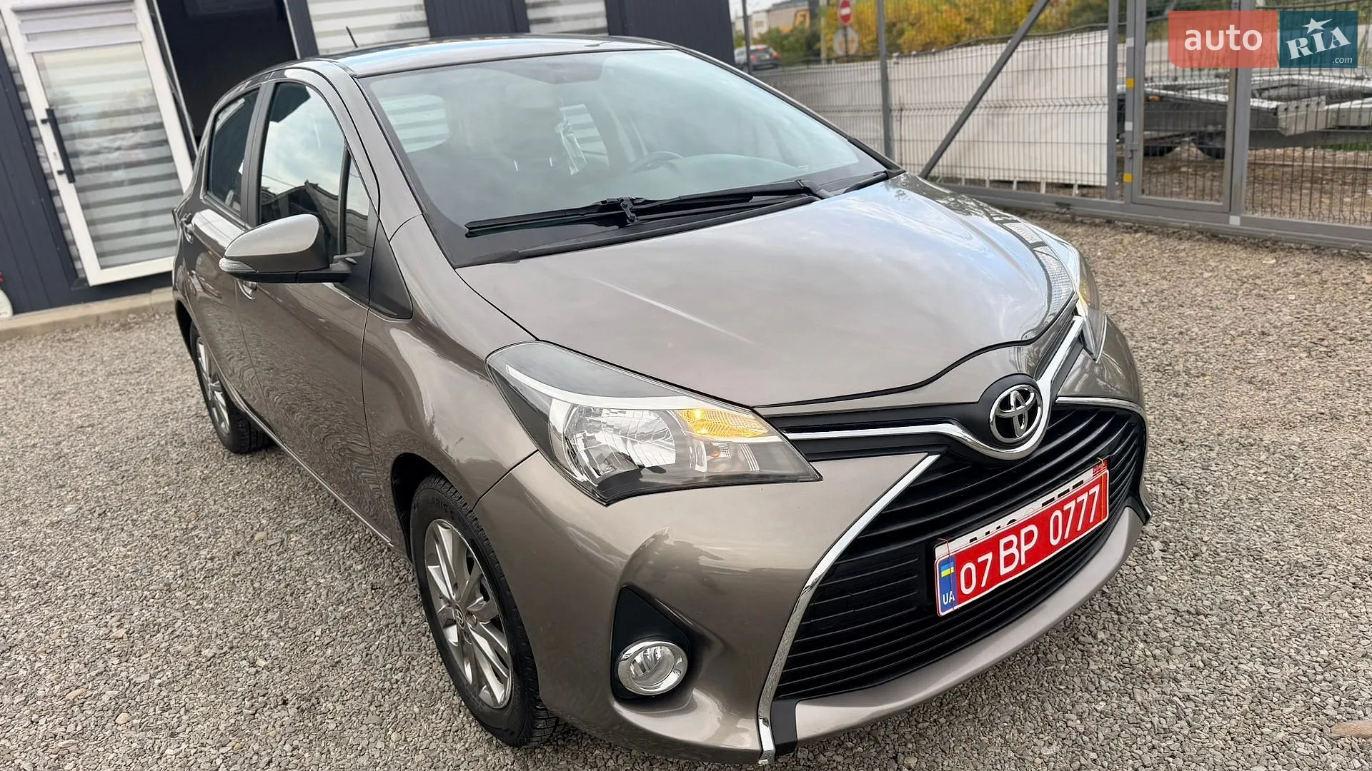 Toyota Yaris, 2017
