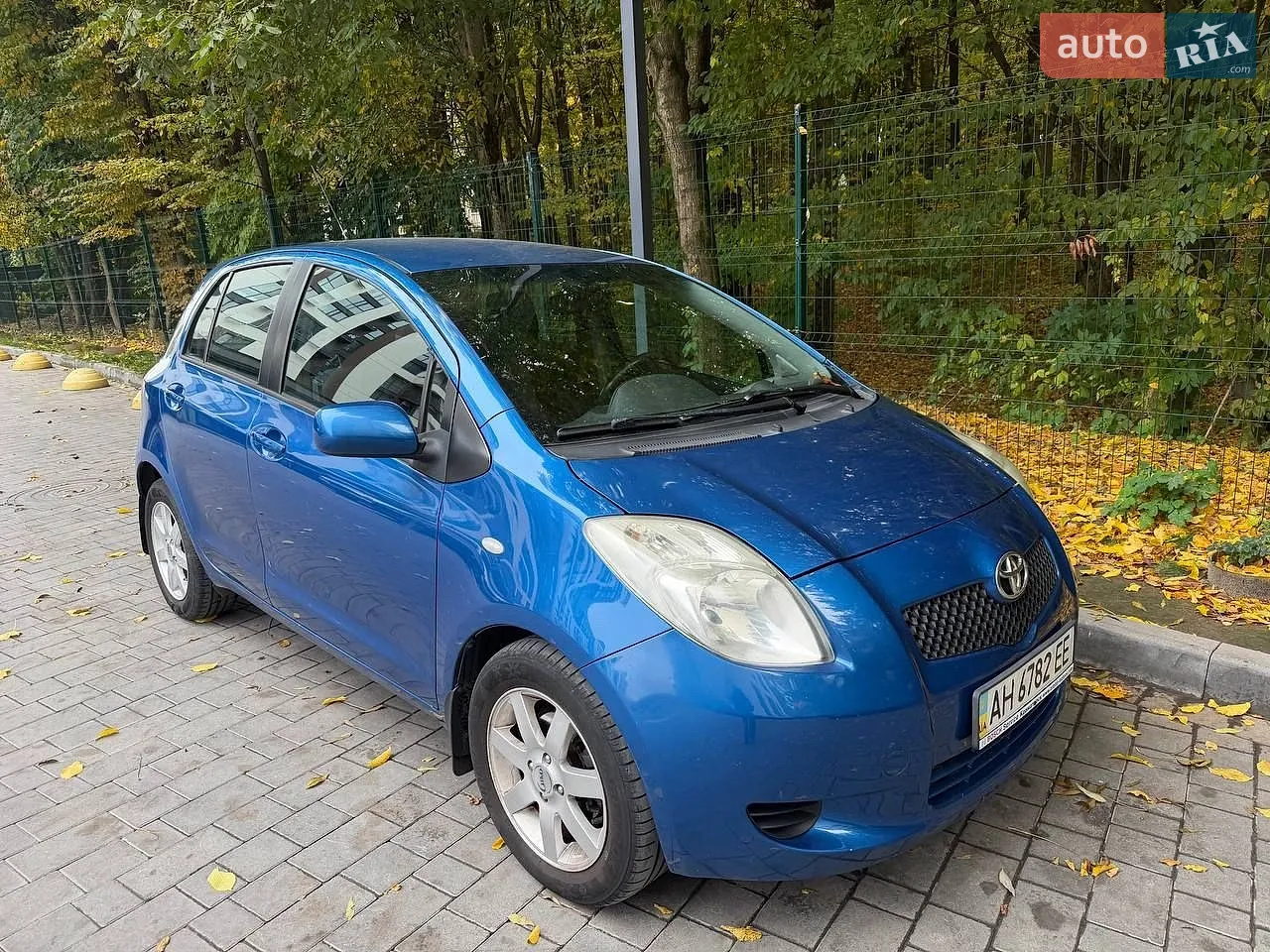 Toyota Yaris, 2009