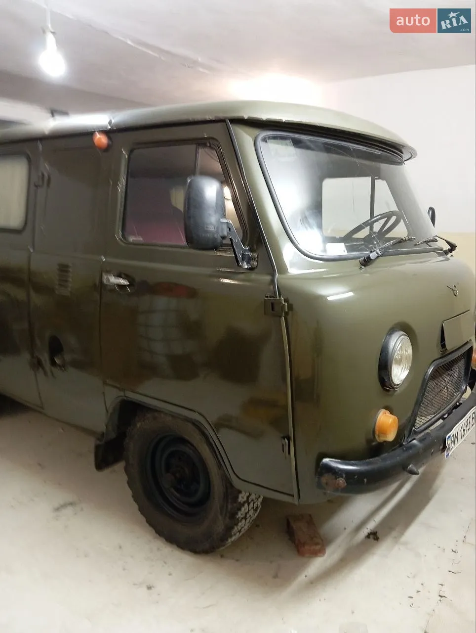 УАЗ 2206, 2003