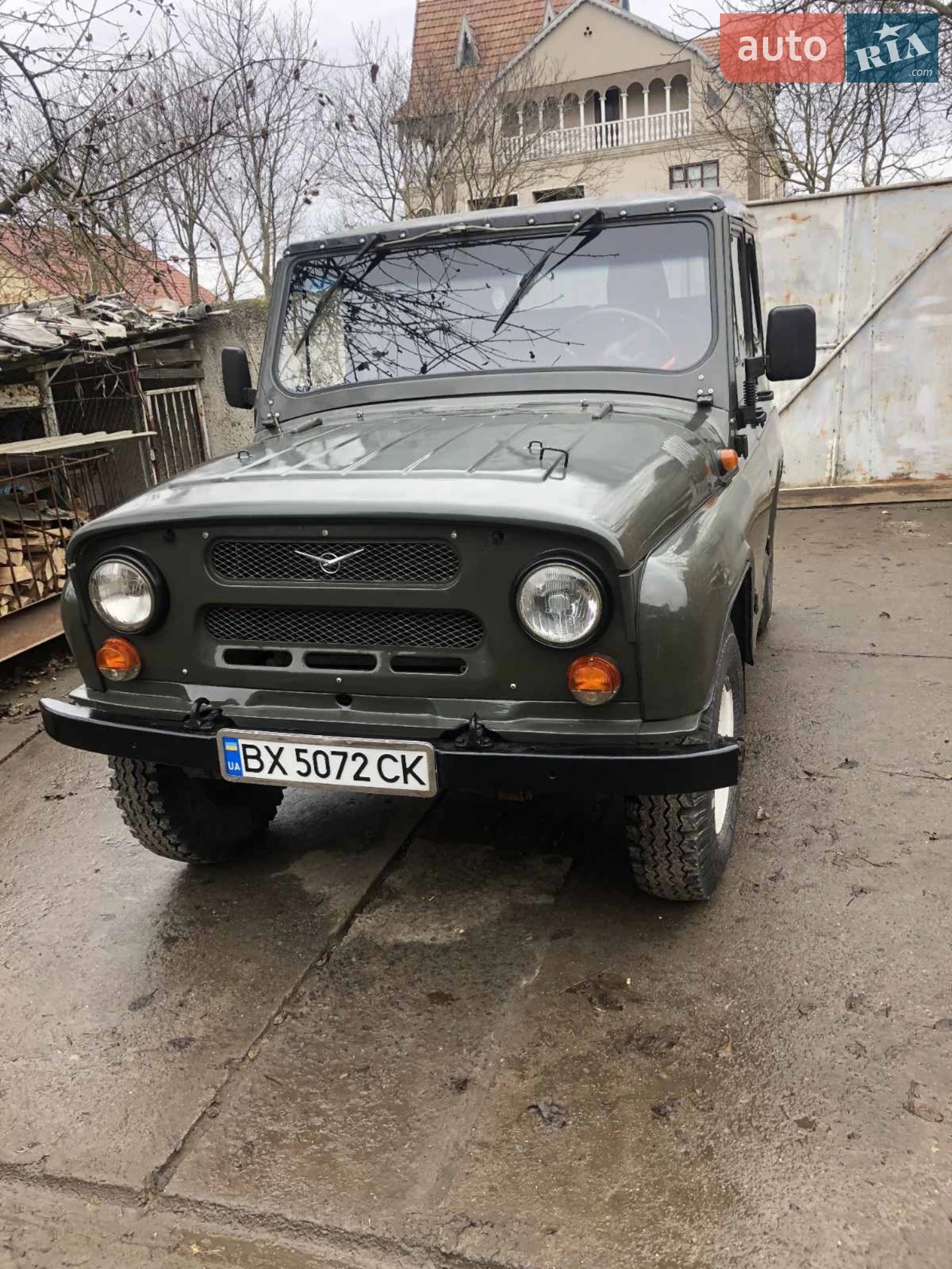 УАЗ 31512, 1992