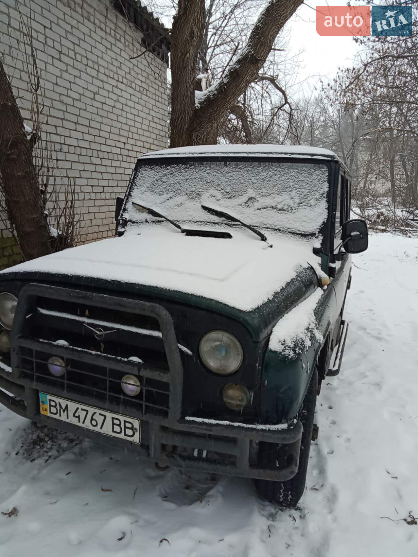 УАЗ 315195 Hunter, 2005