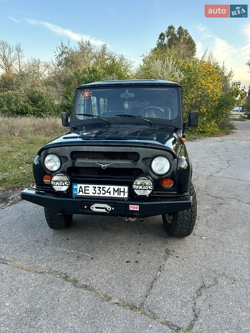 УАЗ 315195 Hunter, 2008
