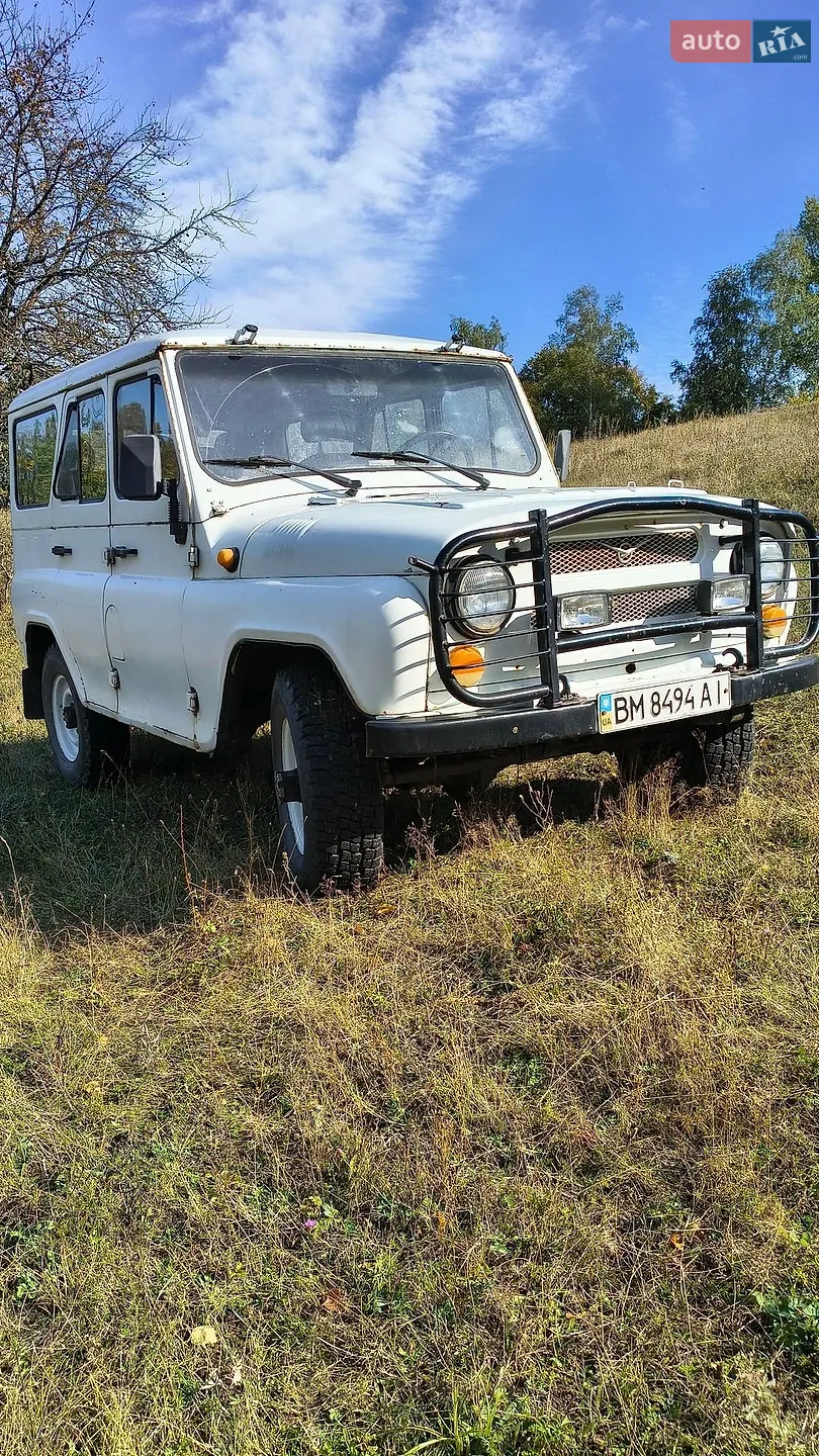 УАЗ 31519, 1999