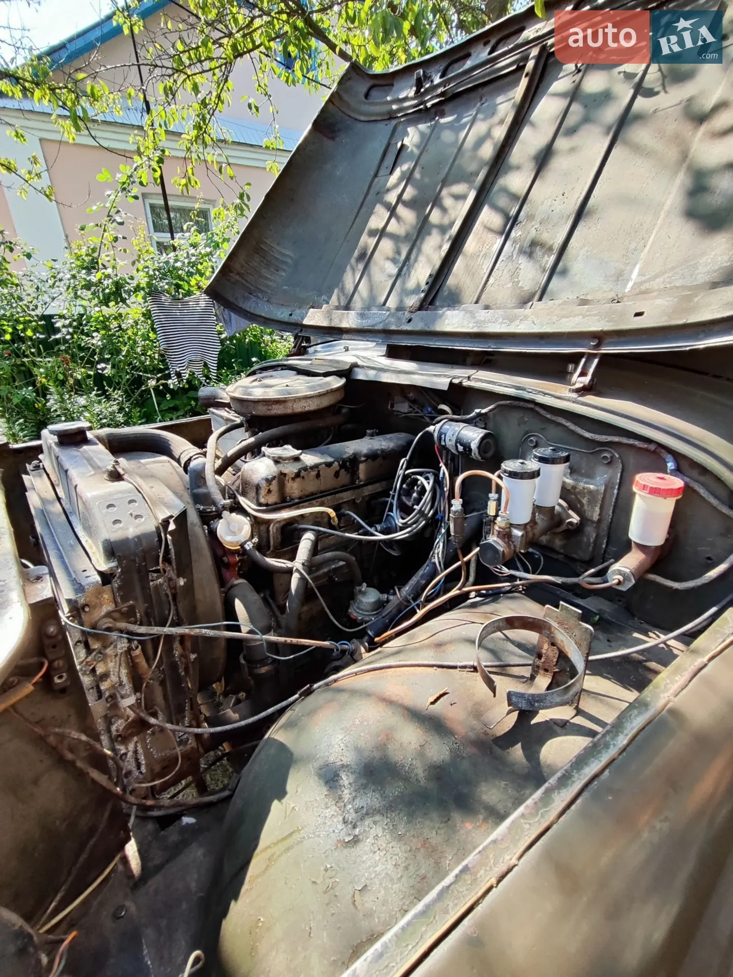 УАЗ 3151, 1988
