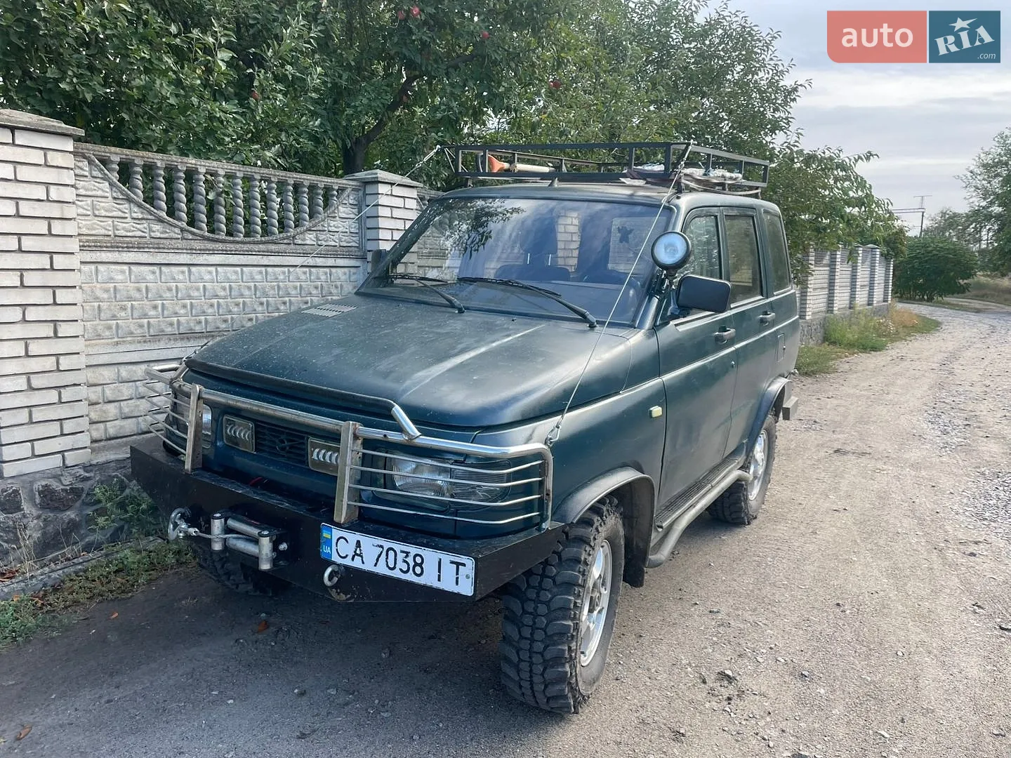 УАЗ 3160 Симбир, 2004