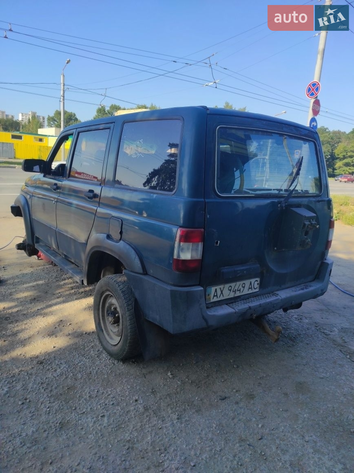 УАЗ 3162 Симбир, 2004