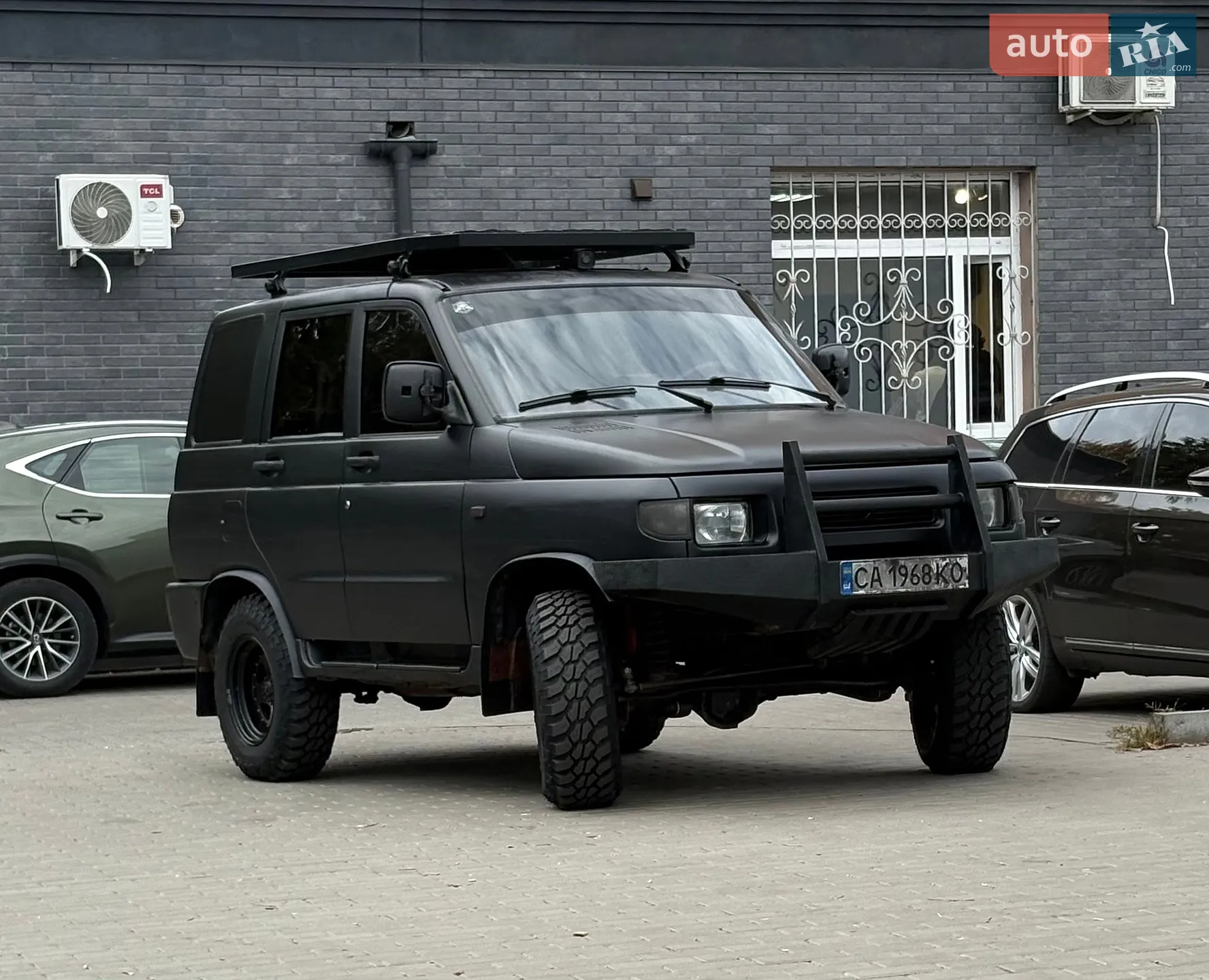 УАЗ 3162 Симбир, 2004