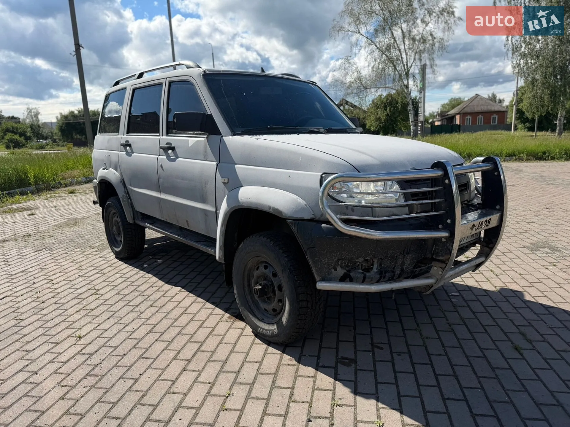 УАЗ 3163, 2006