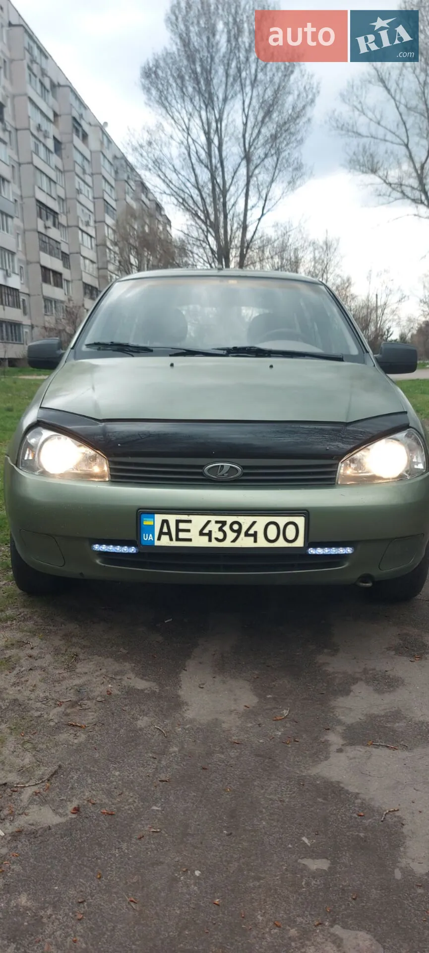 ВАЗ / Lada 1117 Kalina, 2010