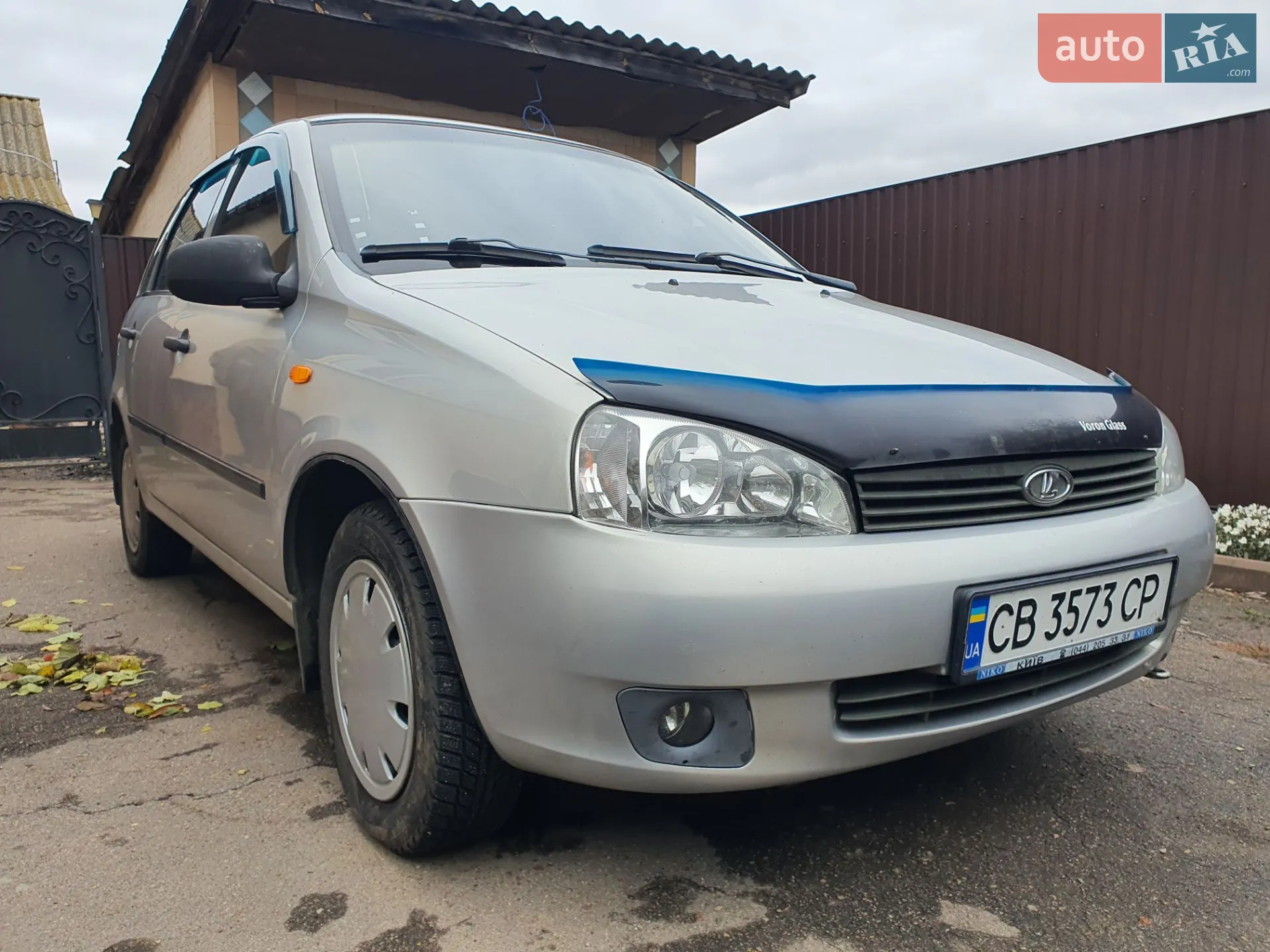 ВАЗ / Lada 1117 Kalina, 2008