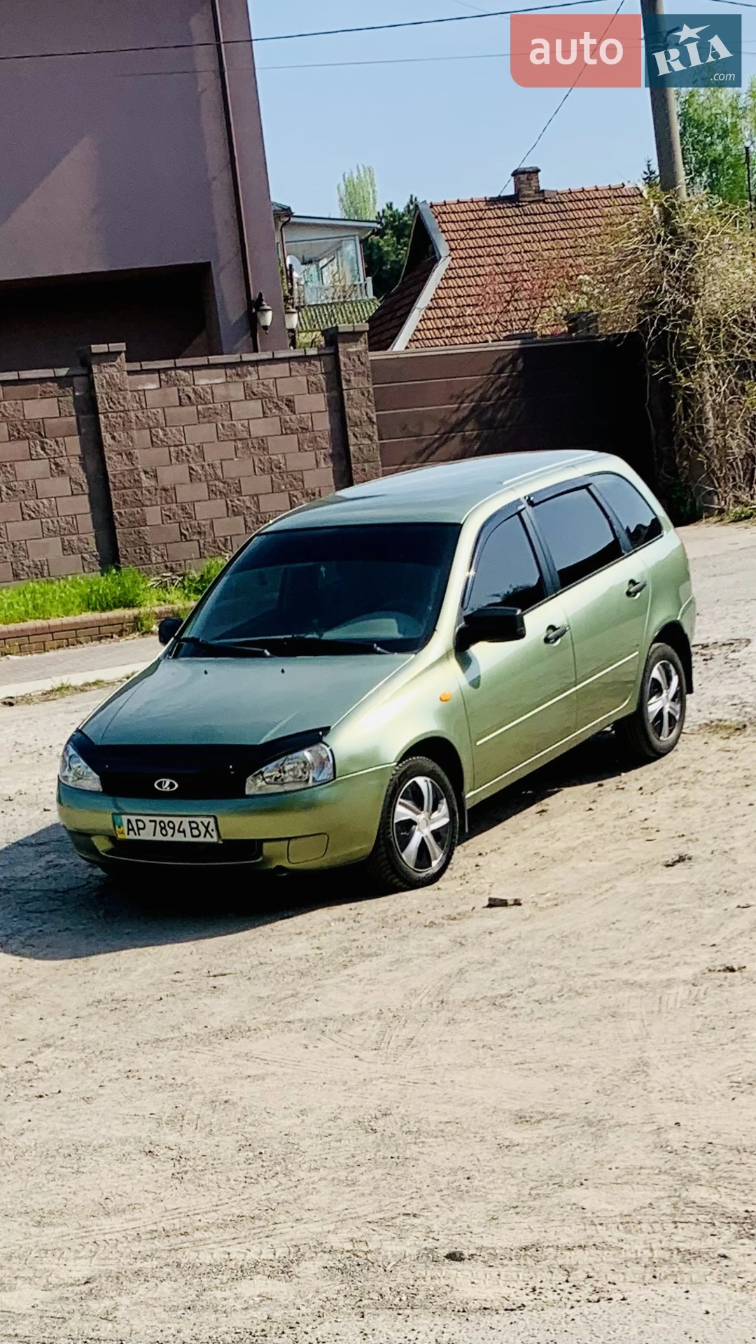 ВАЗ / Lada 1117 Kalina, 2010