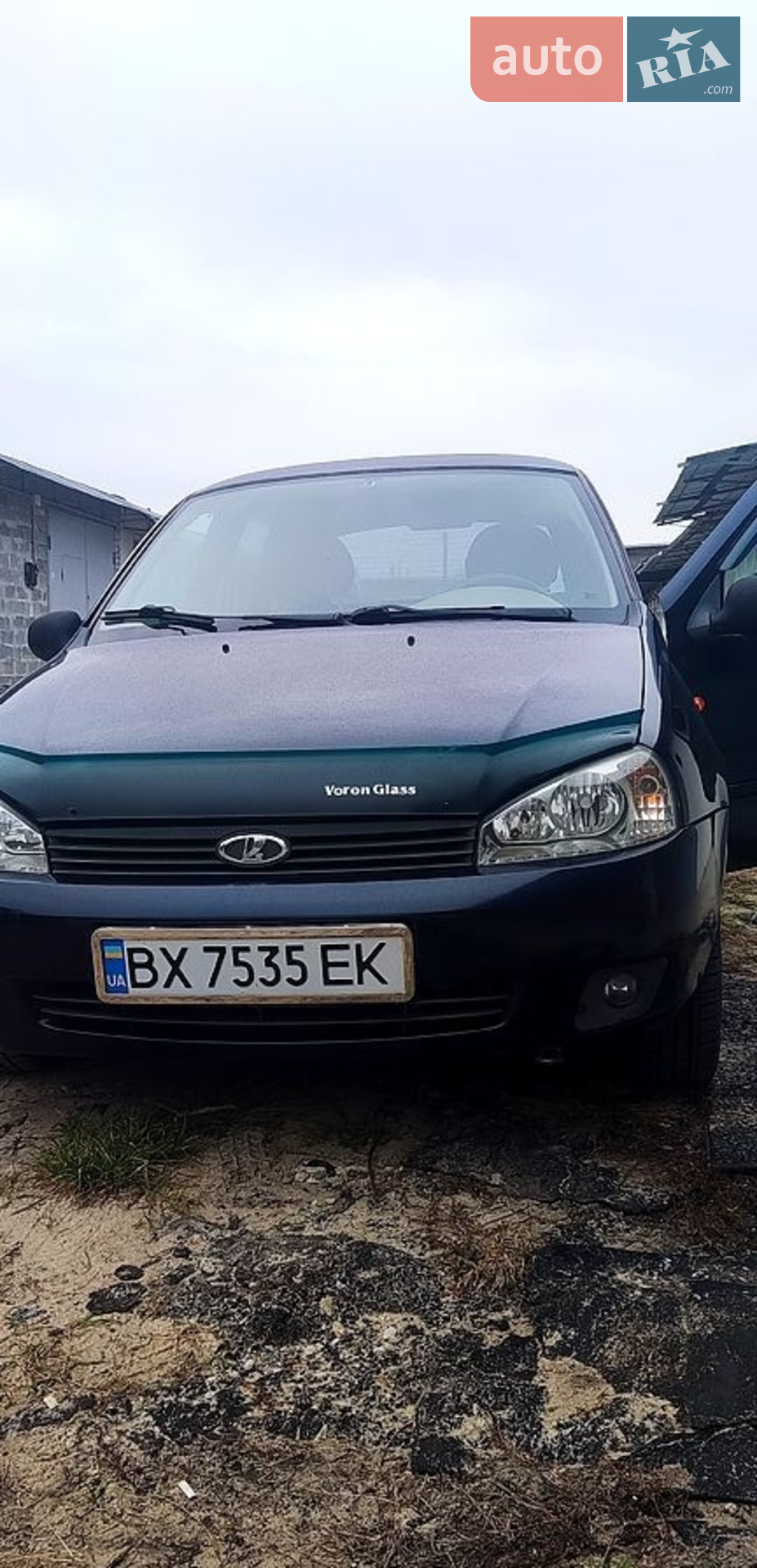 ВАЗ / Lada 1117 Kalina, 2008