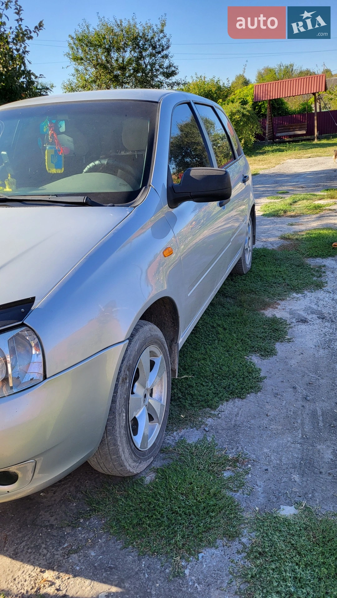 ВАЗ / Lada 1117 Kalina, 2010