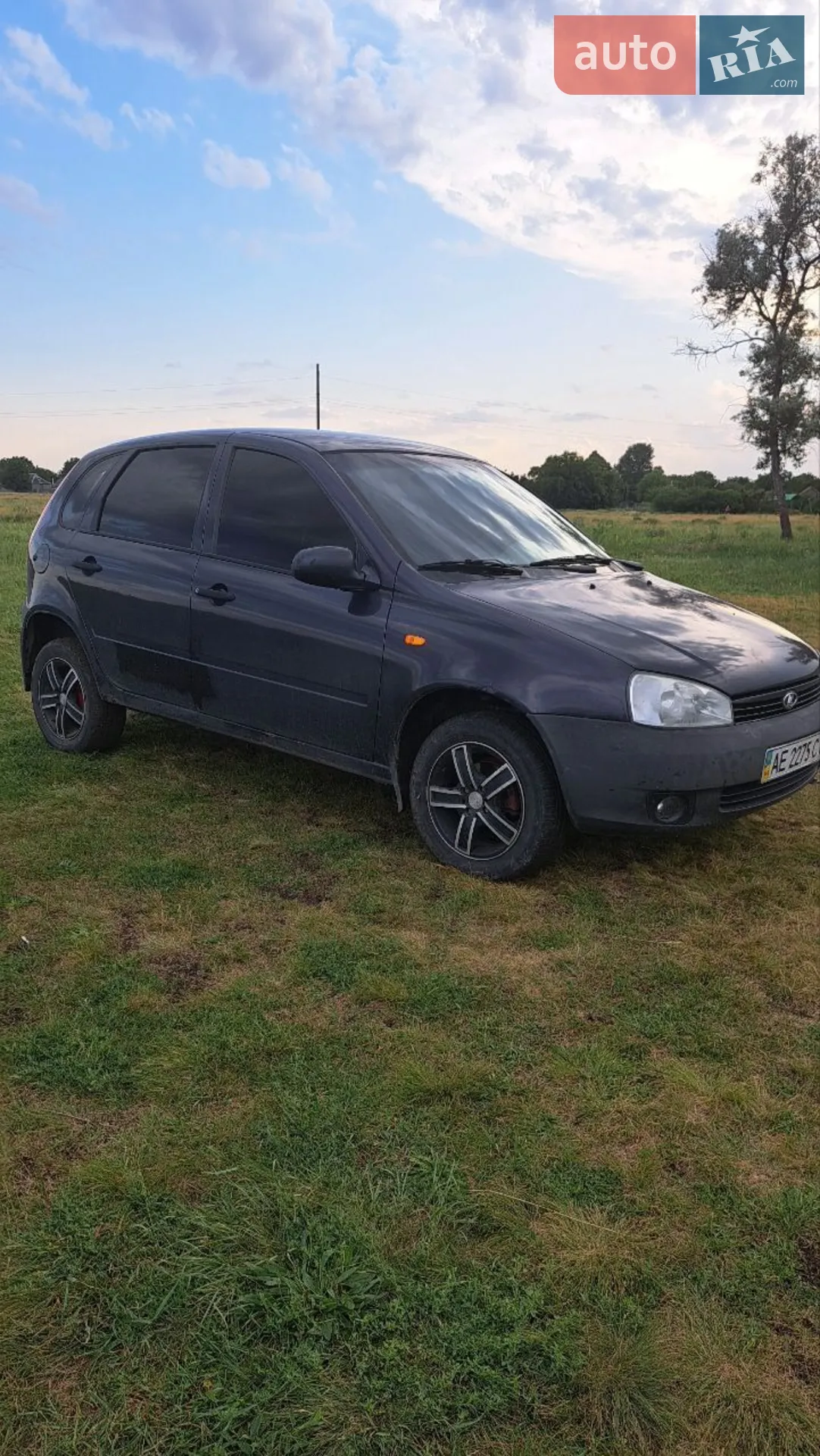 ВАЗ / Lada 1117 Kalina, 2008