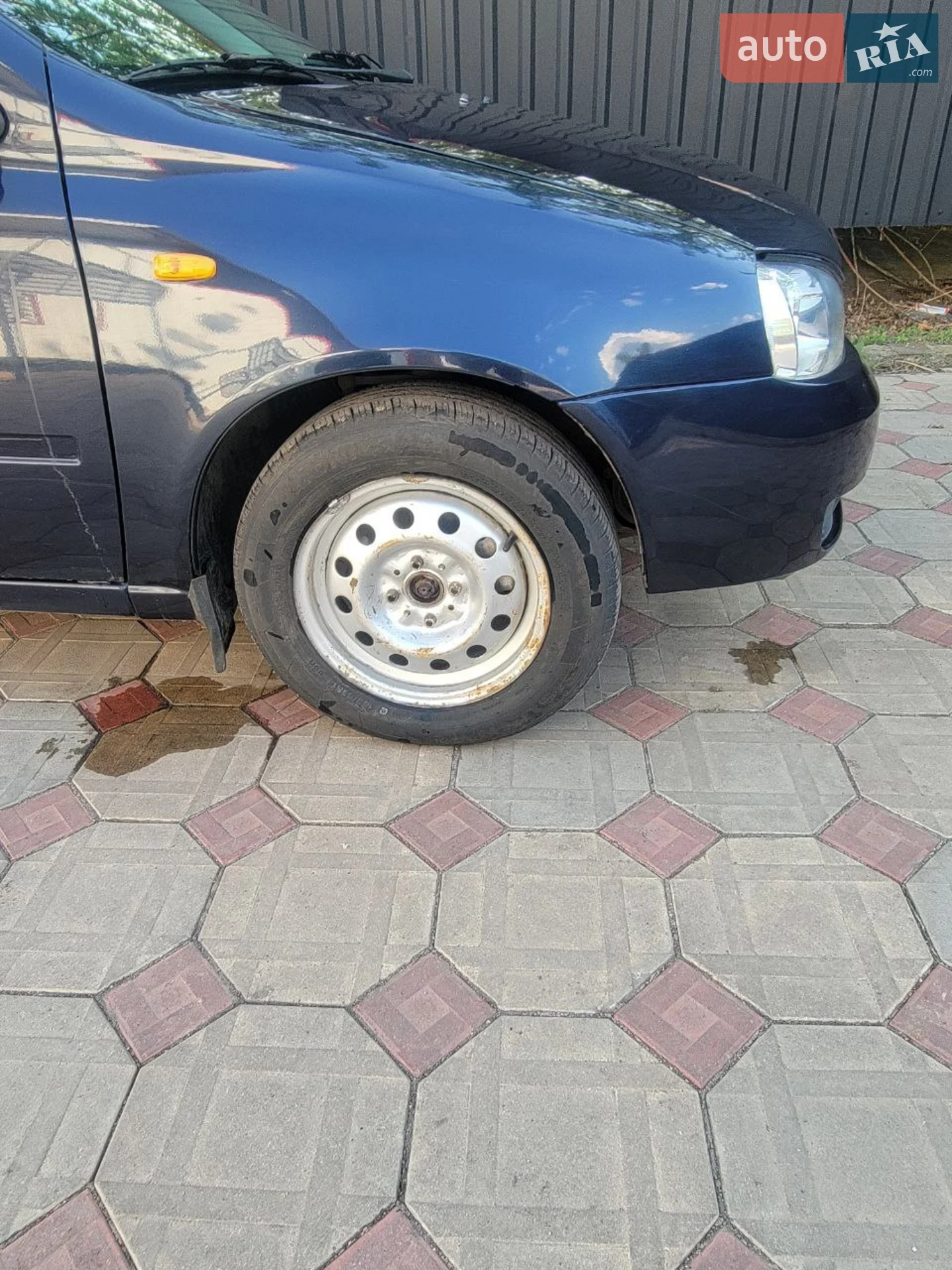 ВАЗ / Lada 1117 Kalina, 2008