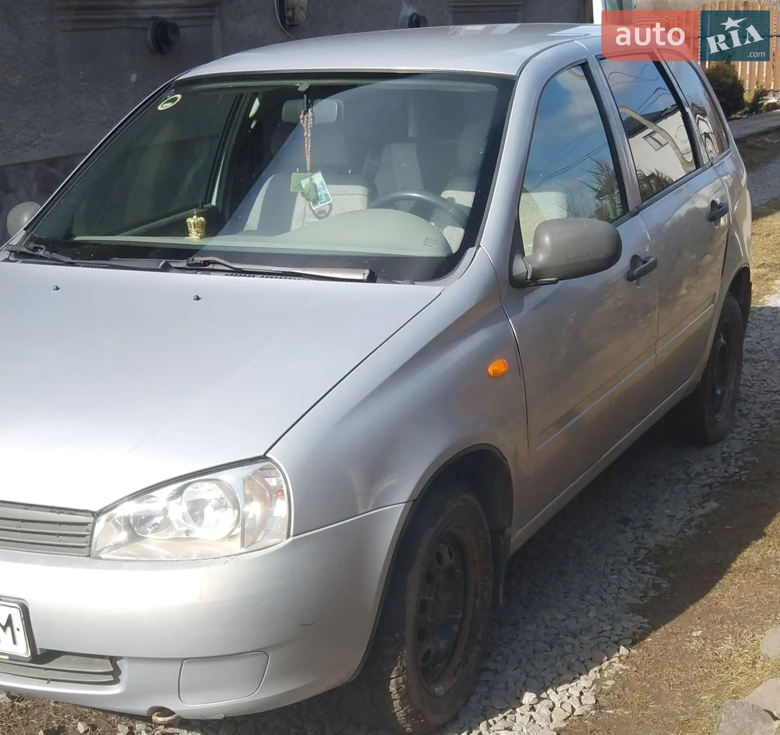ВАЗ / Lada 1117 Kalina, 2008